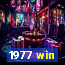 1977 win